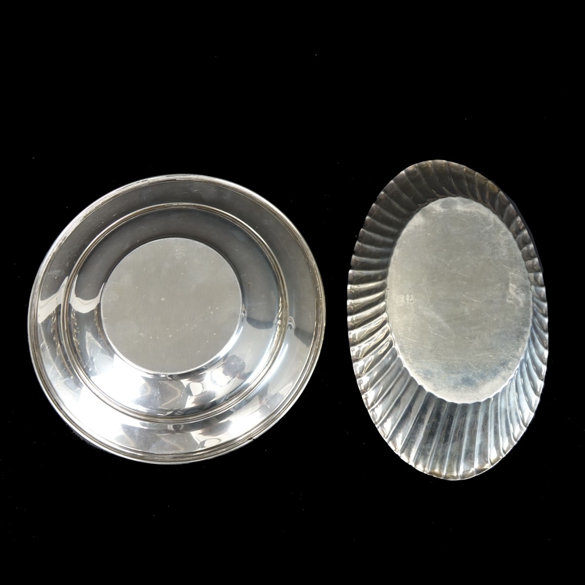 Sterling Silver Tableware