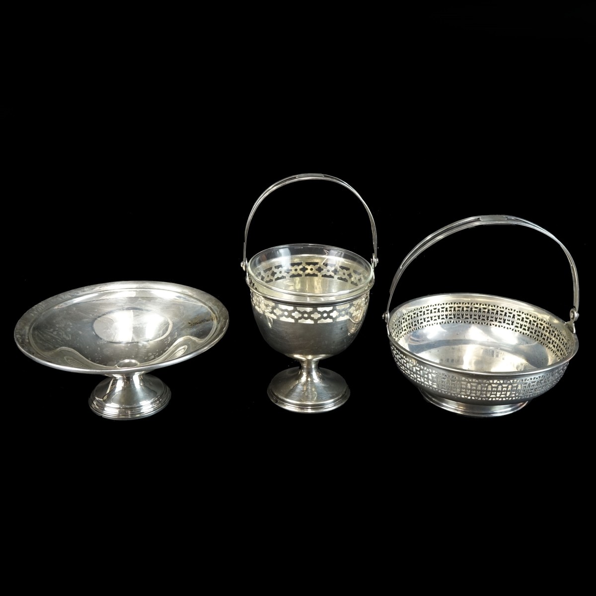 Sterling Silver Tableware