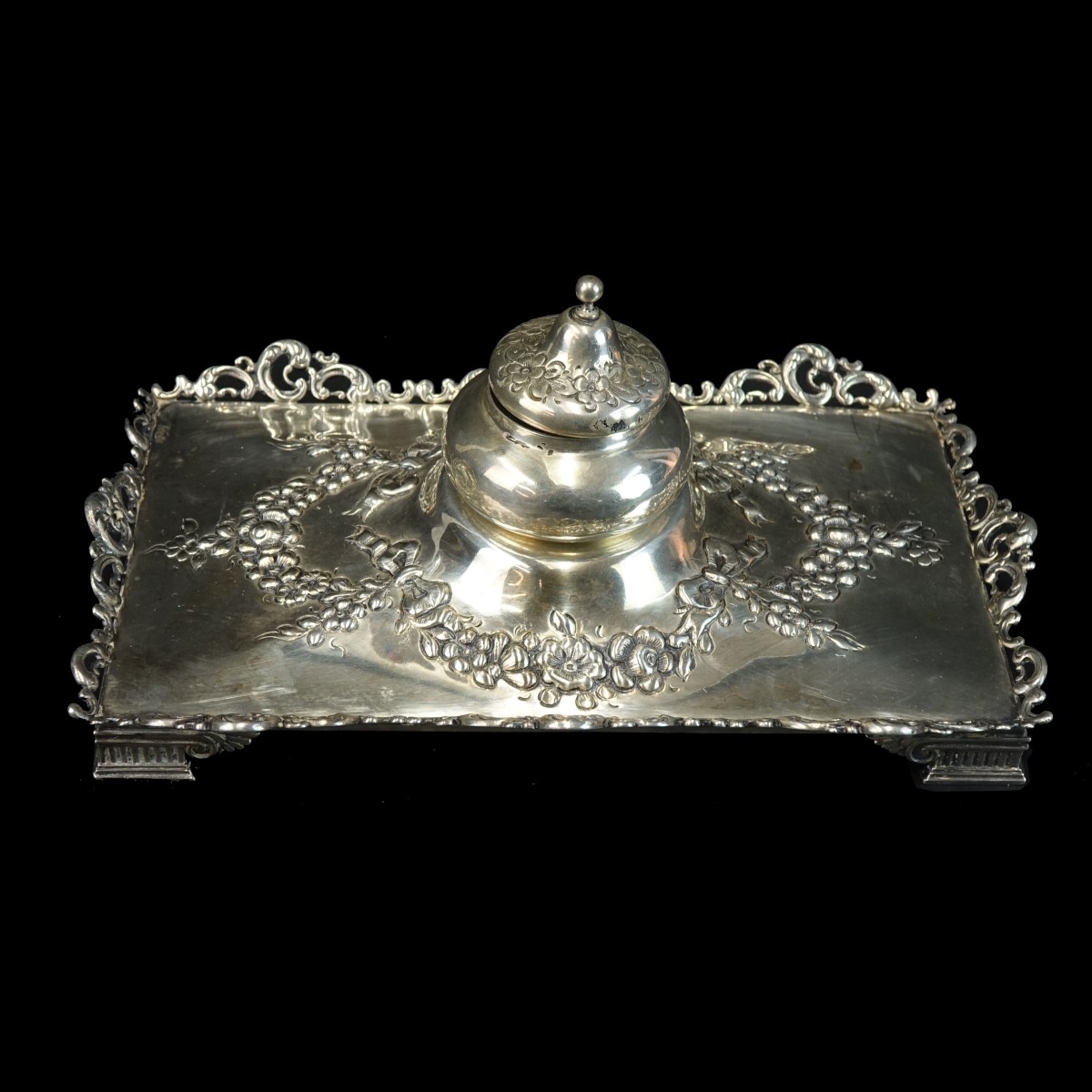 Gorham Inkstand