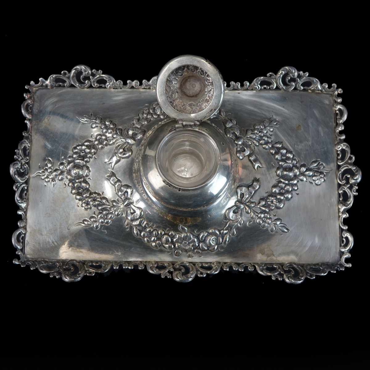 Gorham Inkstand