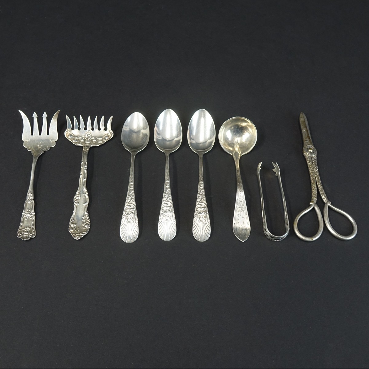 Sterling Tableware