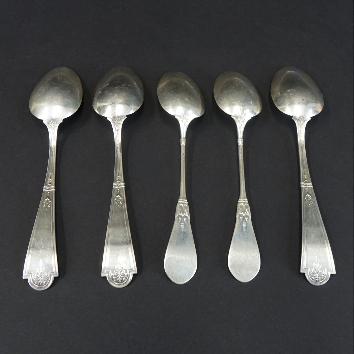 Sterling Spoons