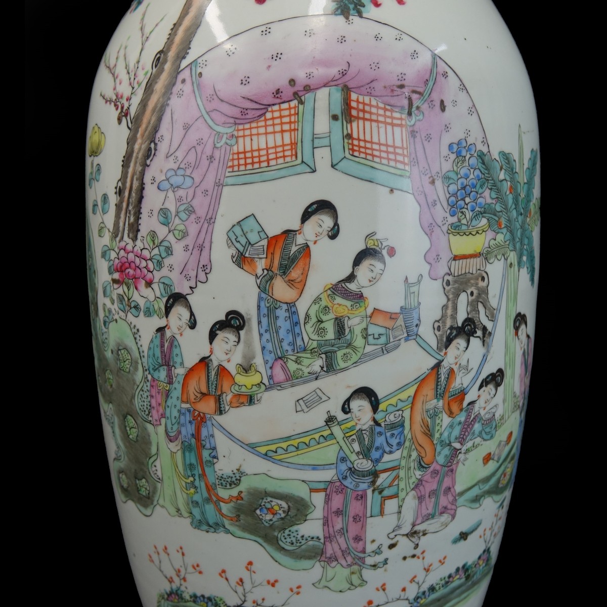 Chinese Vase