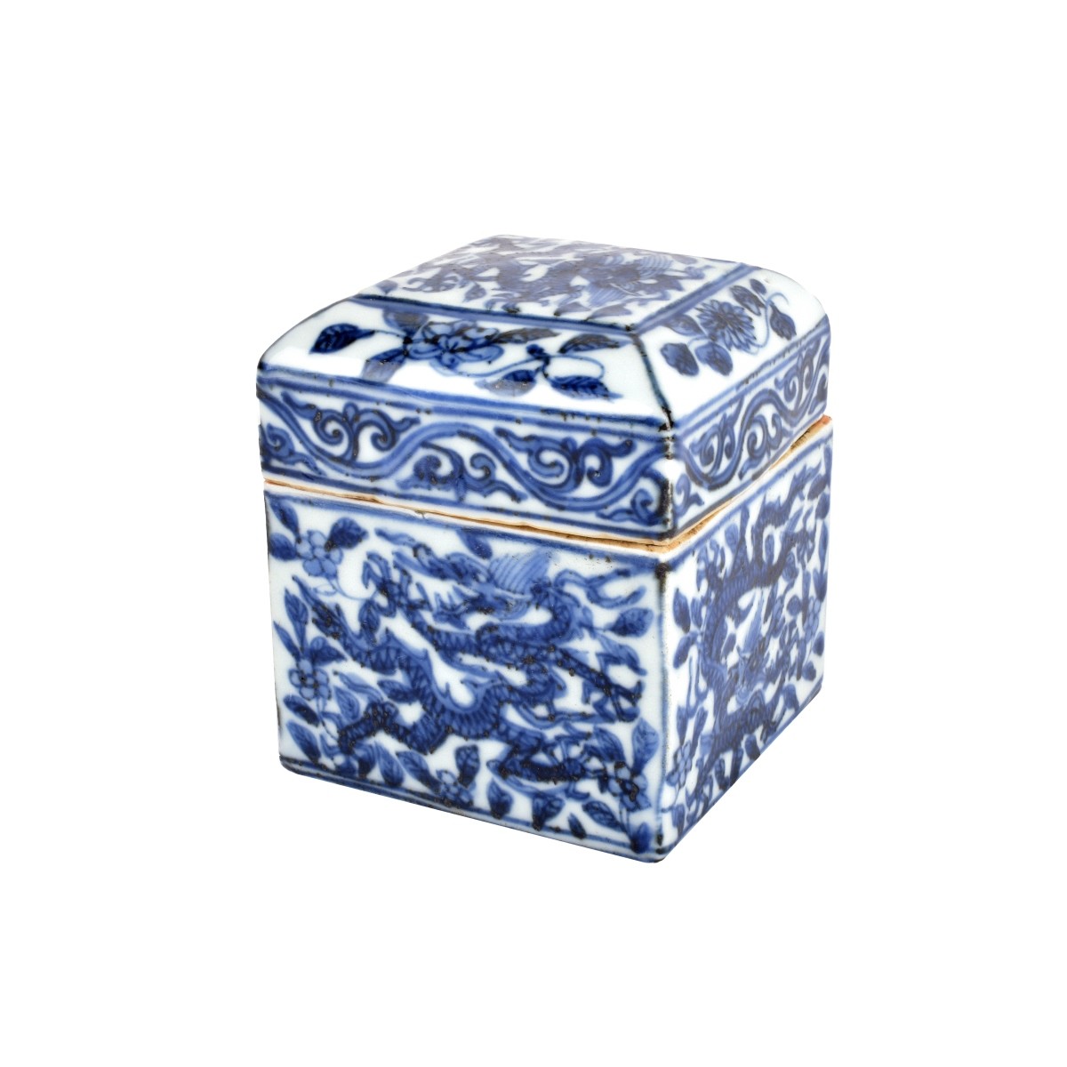 Chinese Ming style Box