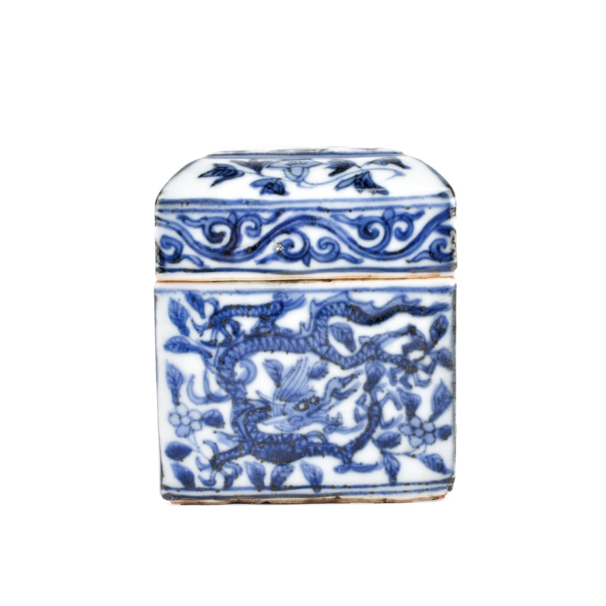 Chinese Ming style Box