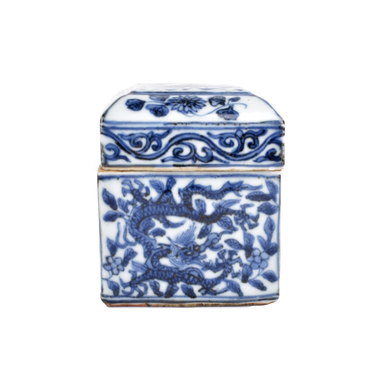 Chinese Ming style Box