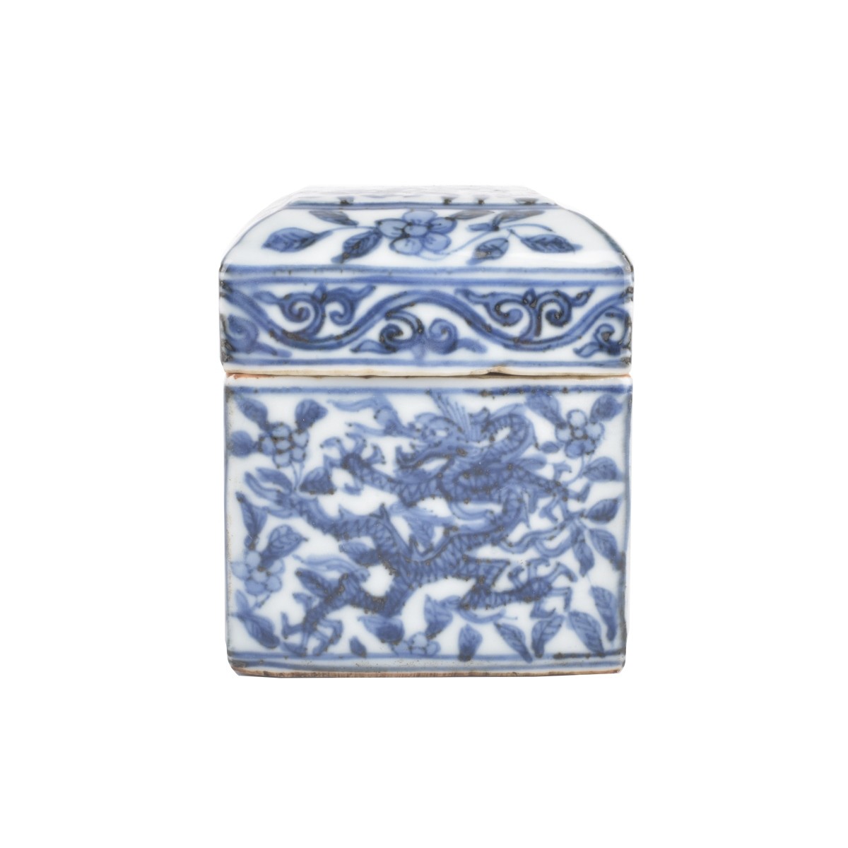 Chinese Ming style Box