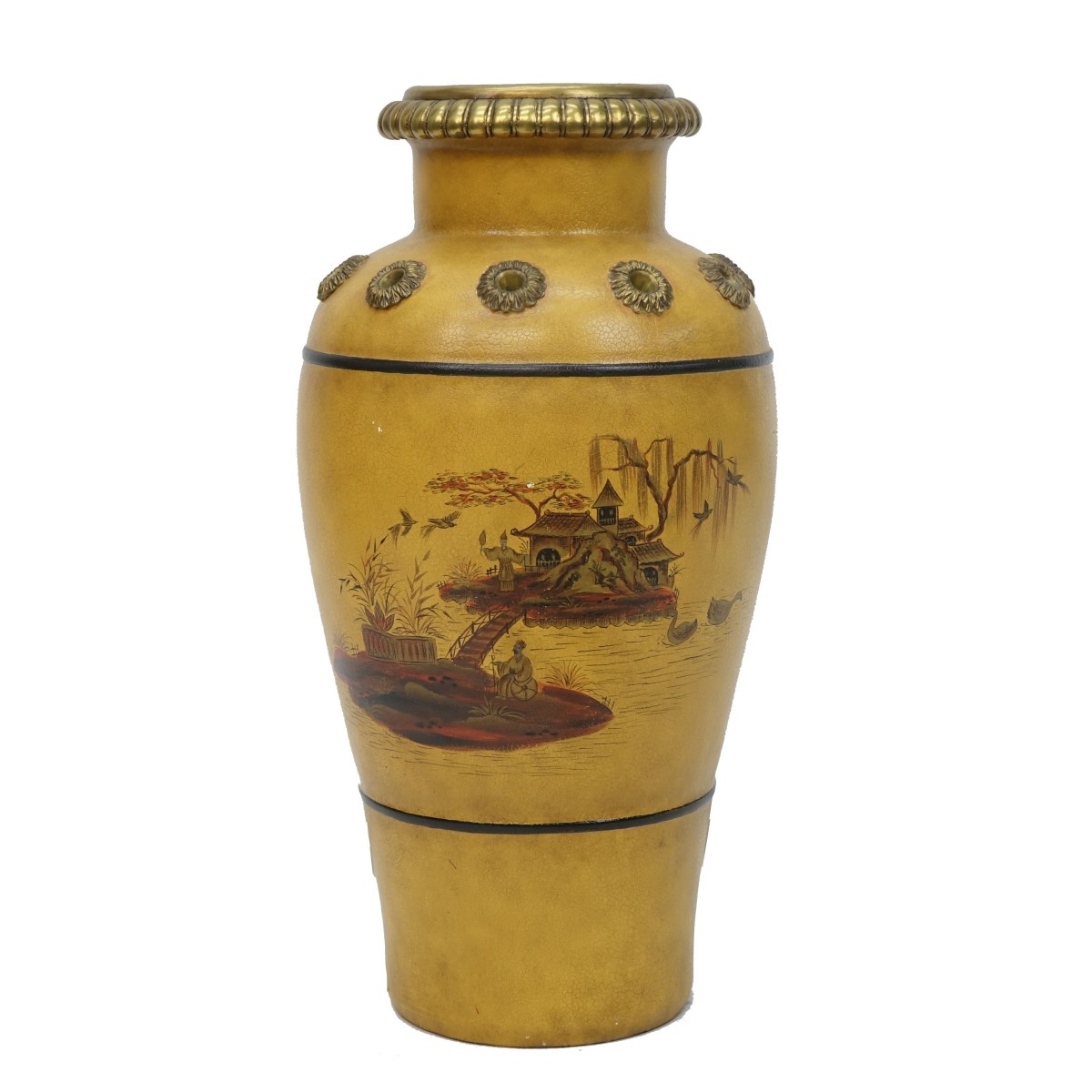 Oriental Vase