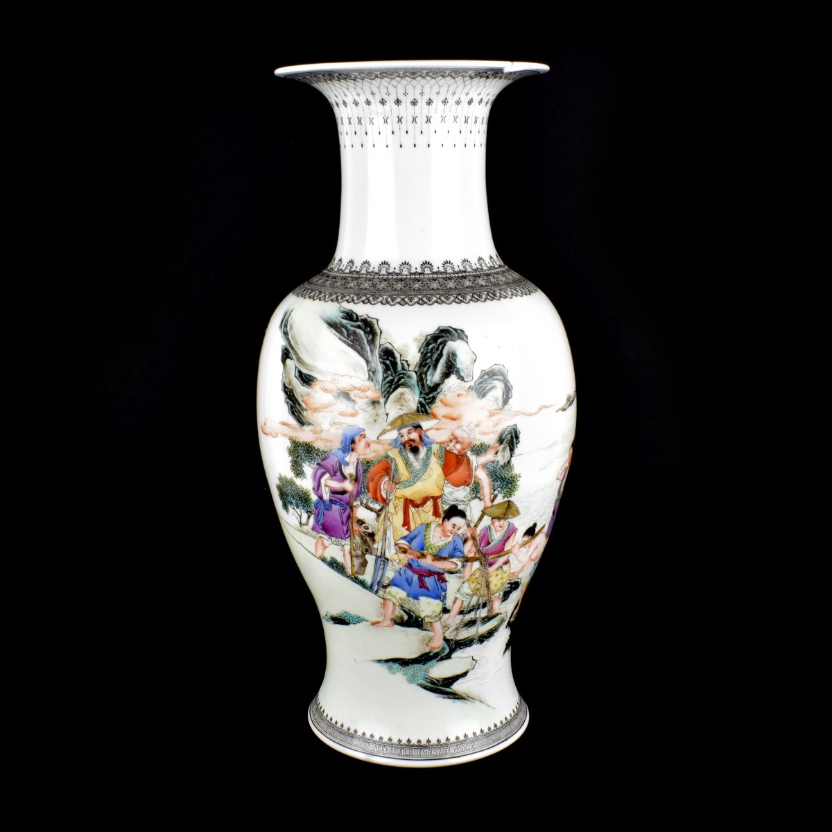 Chinese Vase