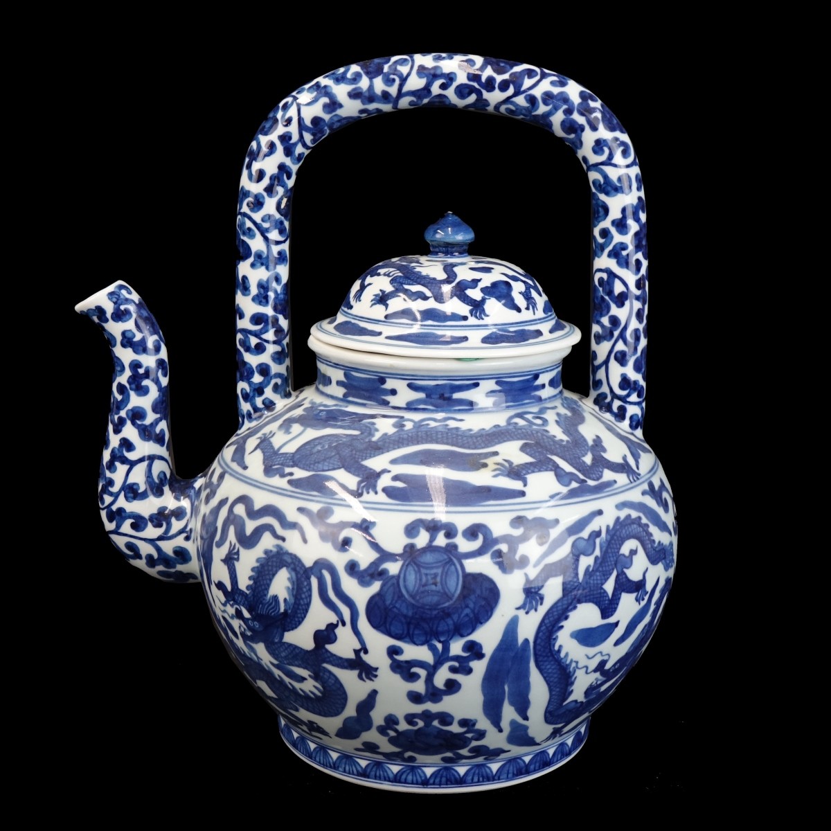 Chinese Tea Pot