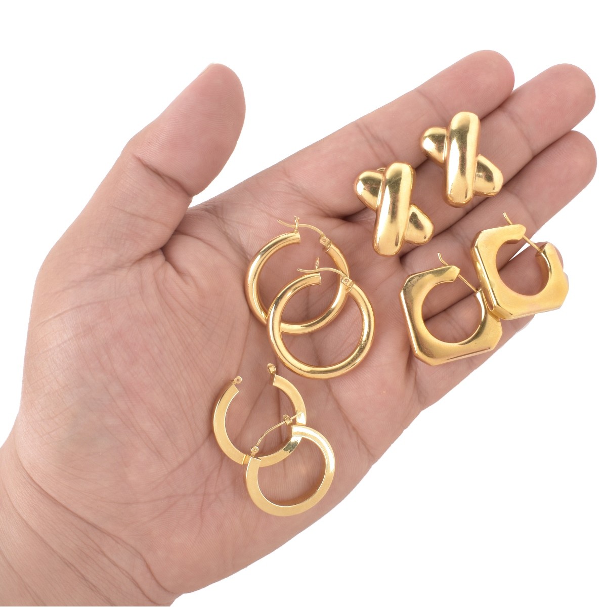 14K Earrings