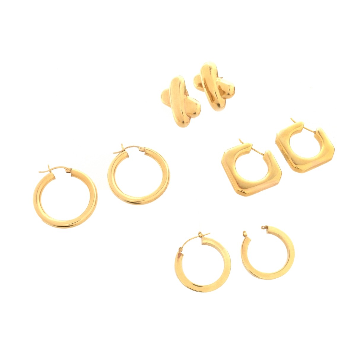 14K Earrings