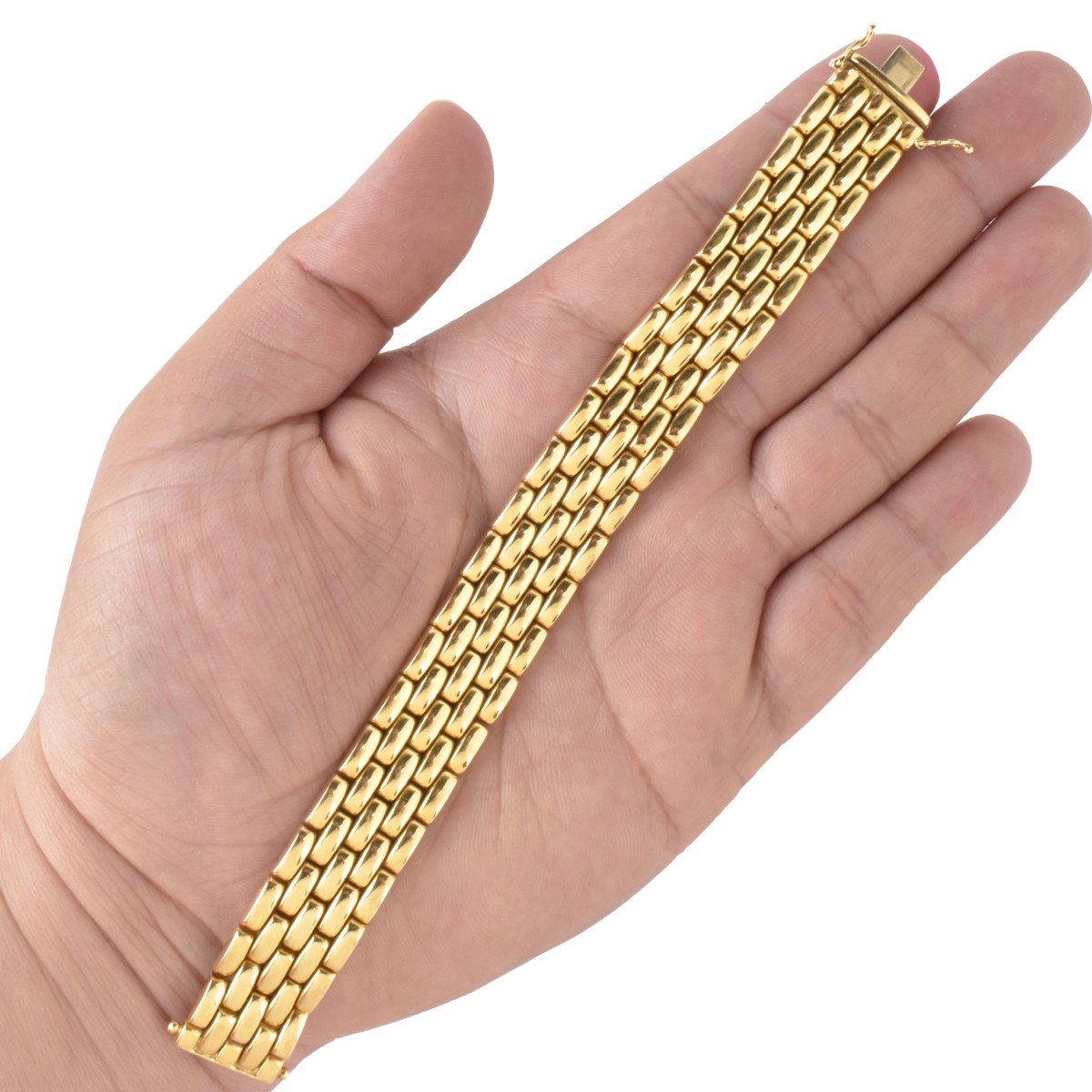 14K Bracelet