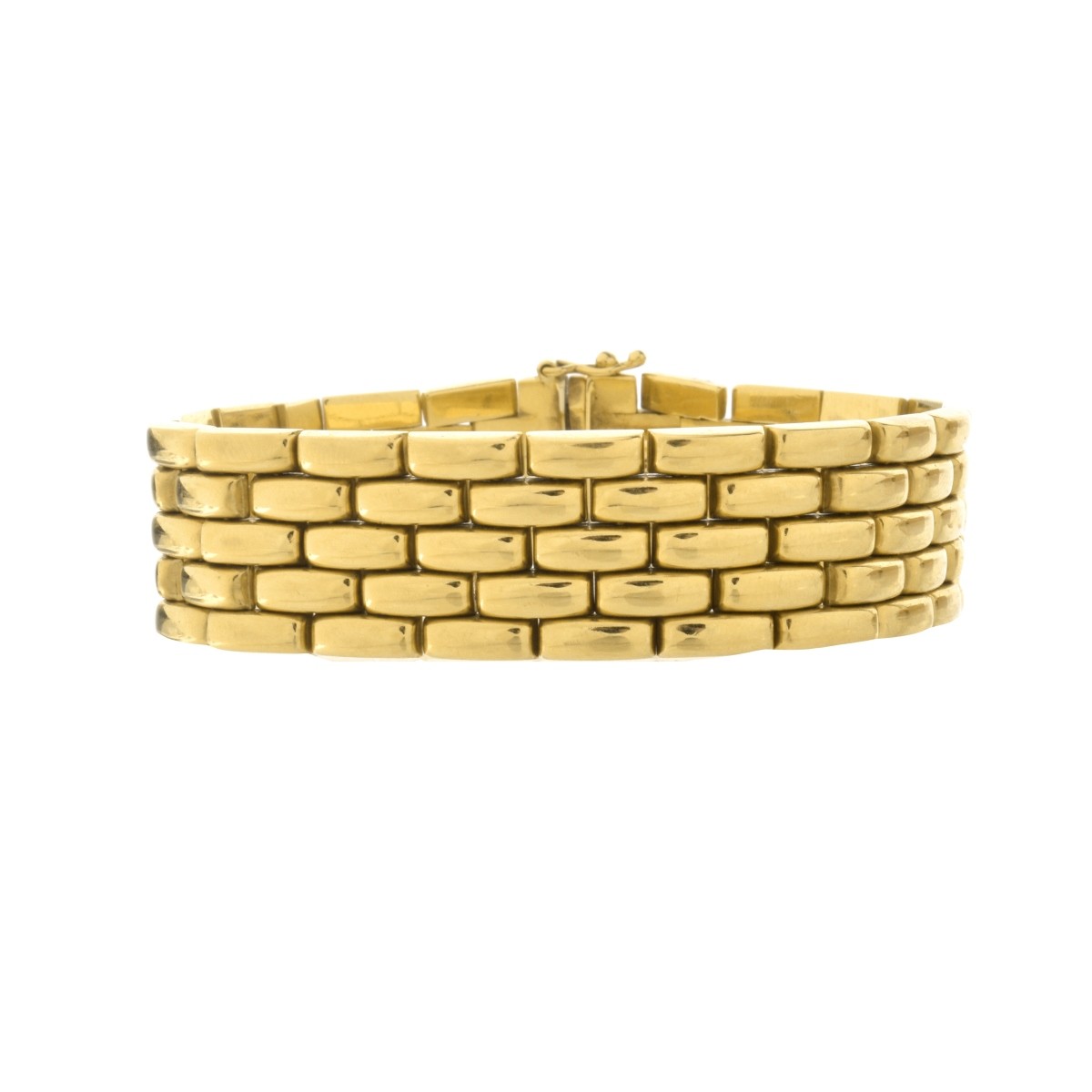 14K Bracelet