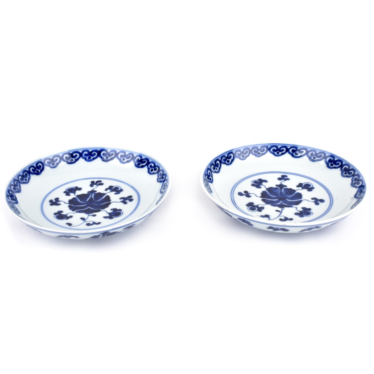 Pair of Dishes