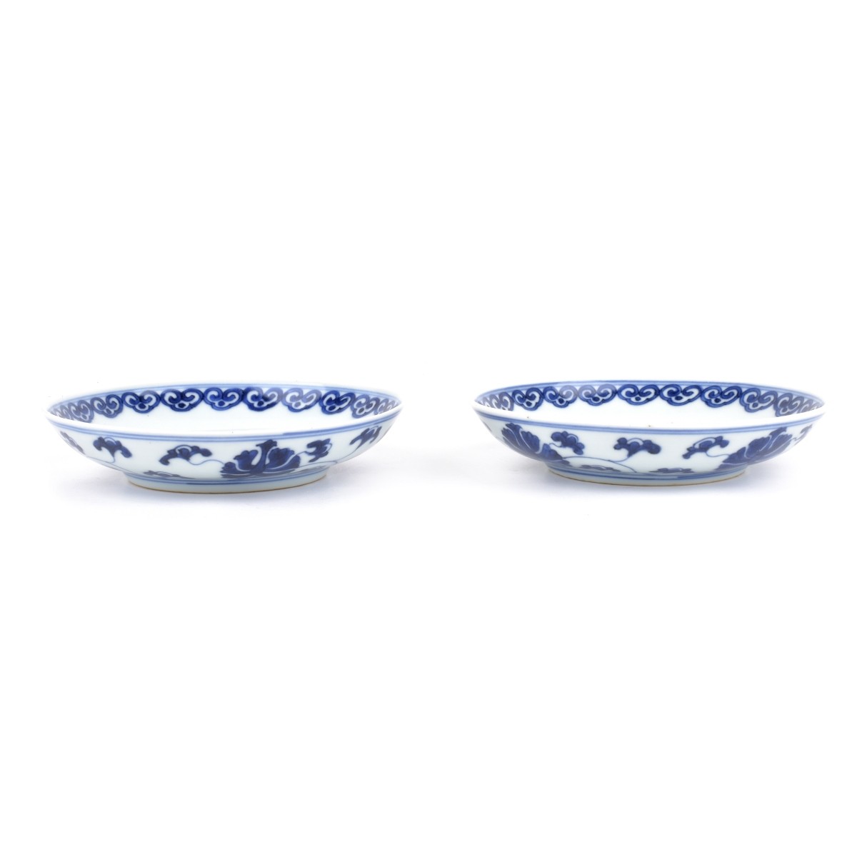 Pair of Dishes