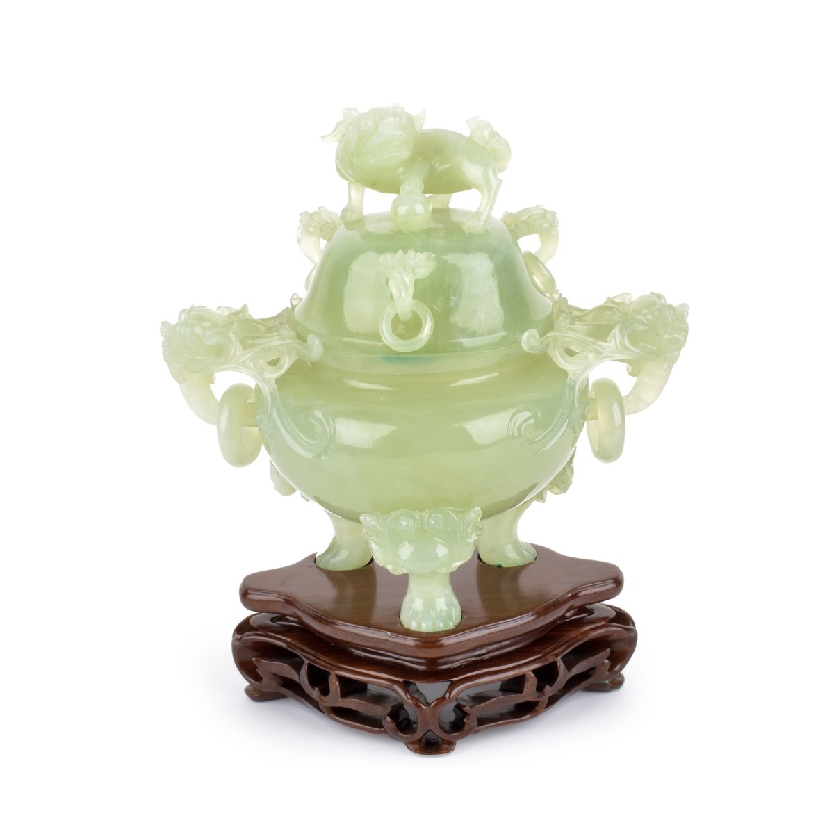 Chinese Incense Burner