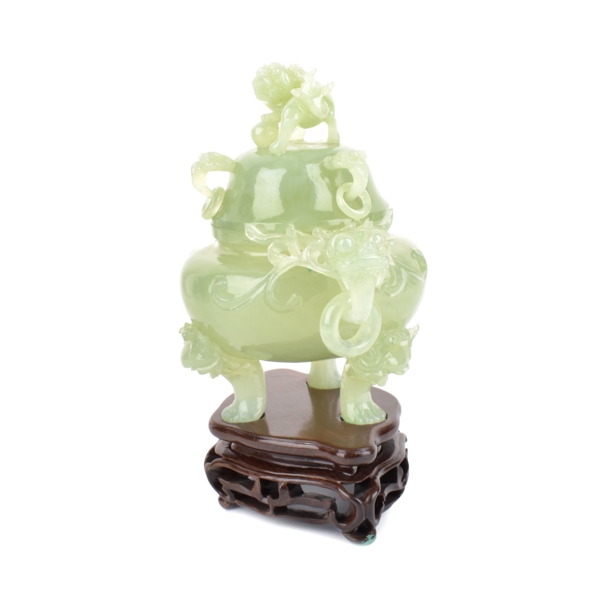 Chinese Incense Burner