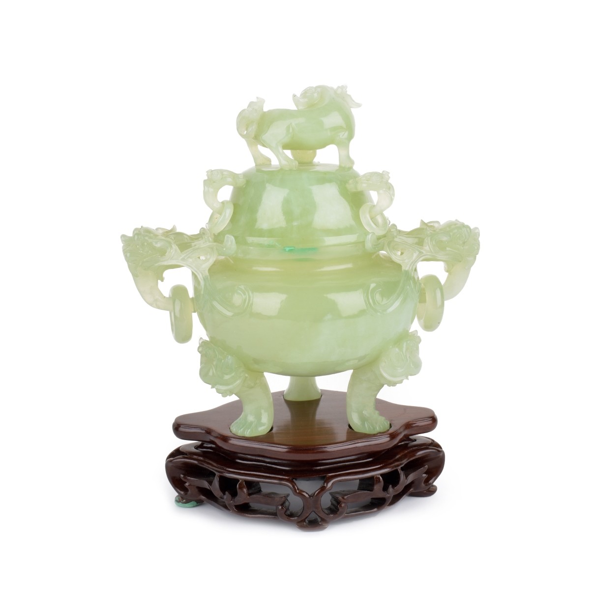 Chinese Incense Burner