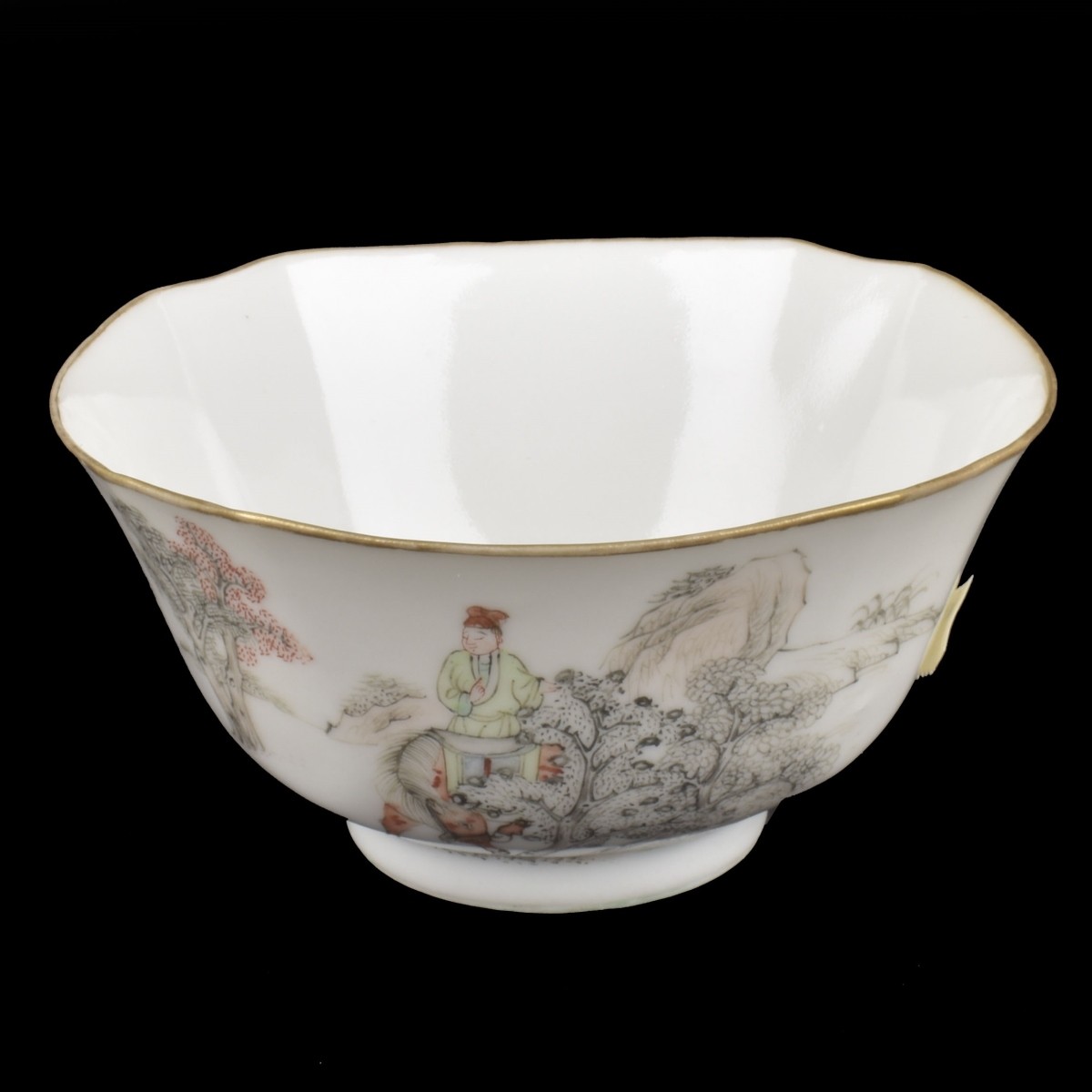 Chinese Bowl