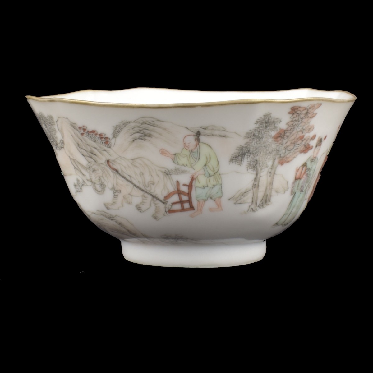 Chinese Bowl