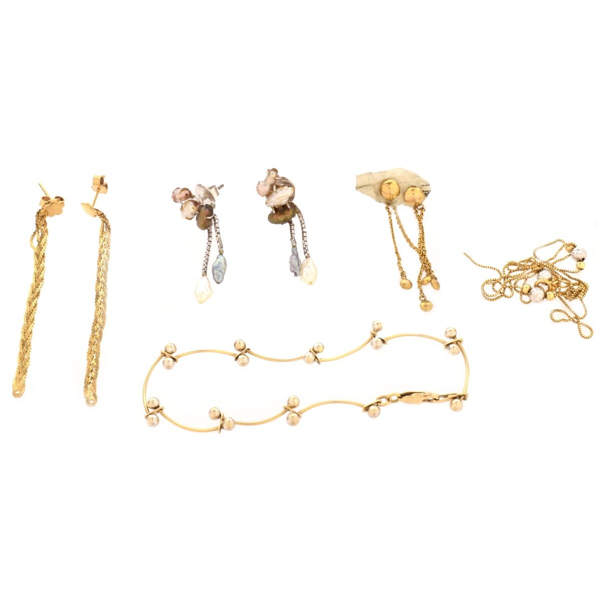 Misc. Jewelry Lot
