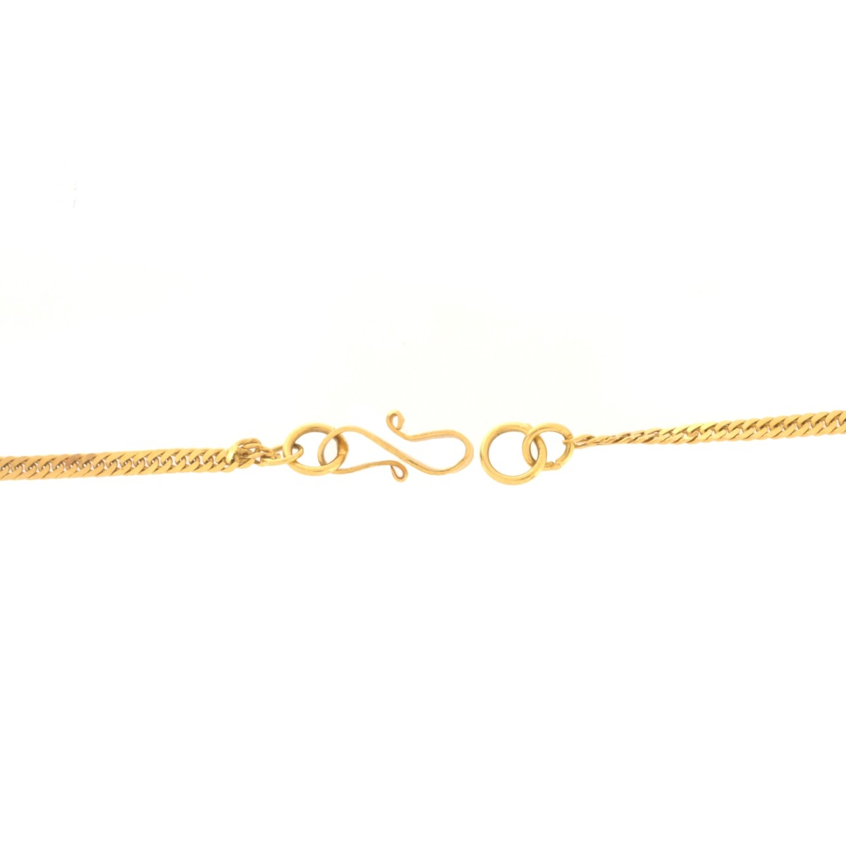 22K Necklace