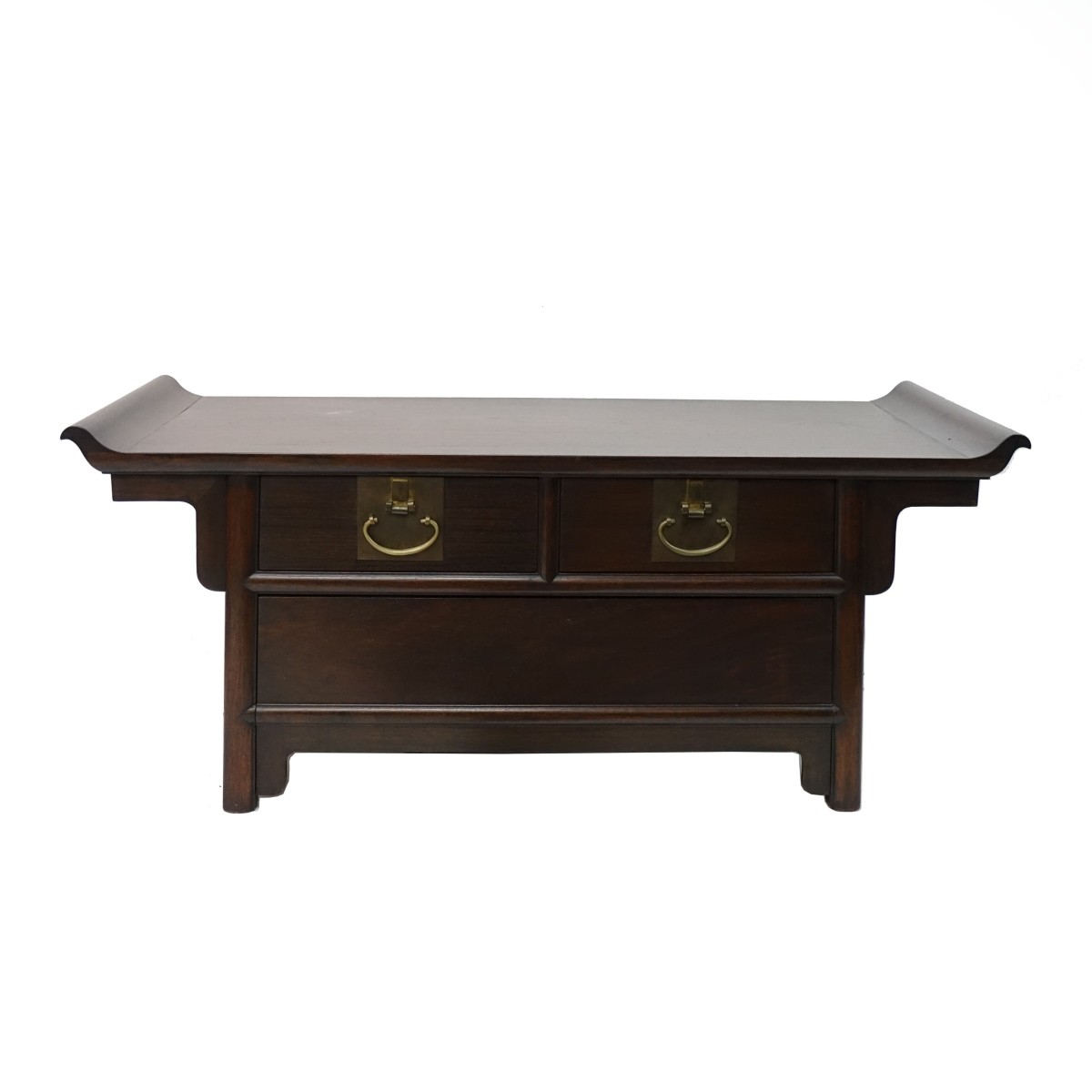 Chinese Altar Table