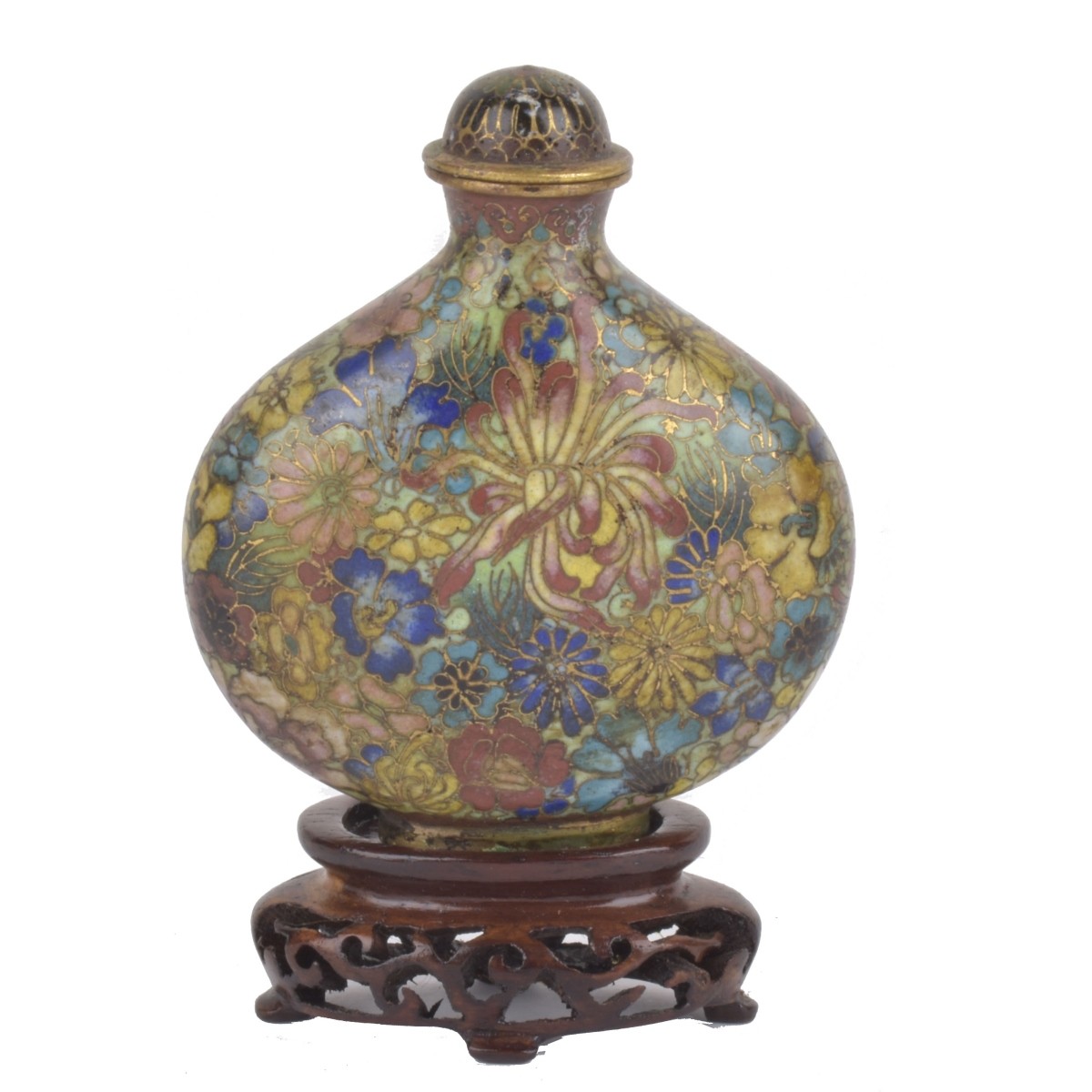 Chinese Snuff Bottle