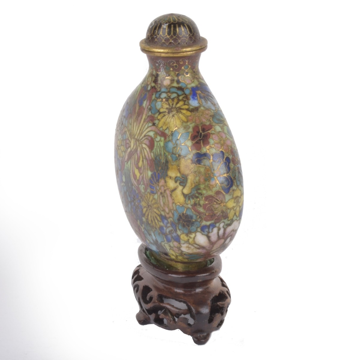 Chinese Snuff Bottle