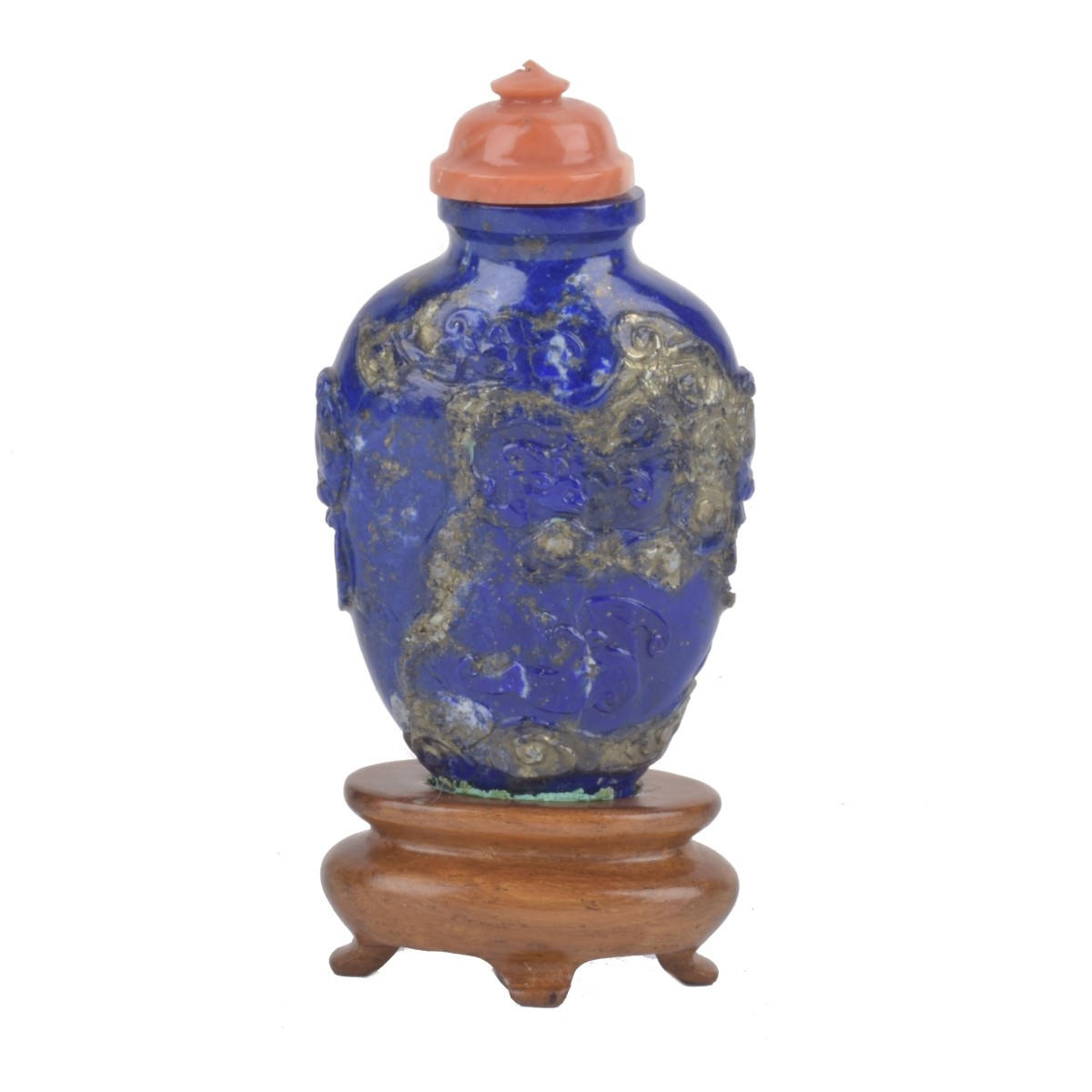 Chinese Snuff Bottle