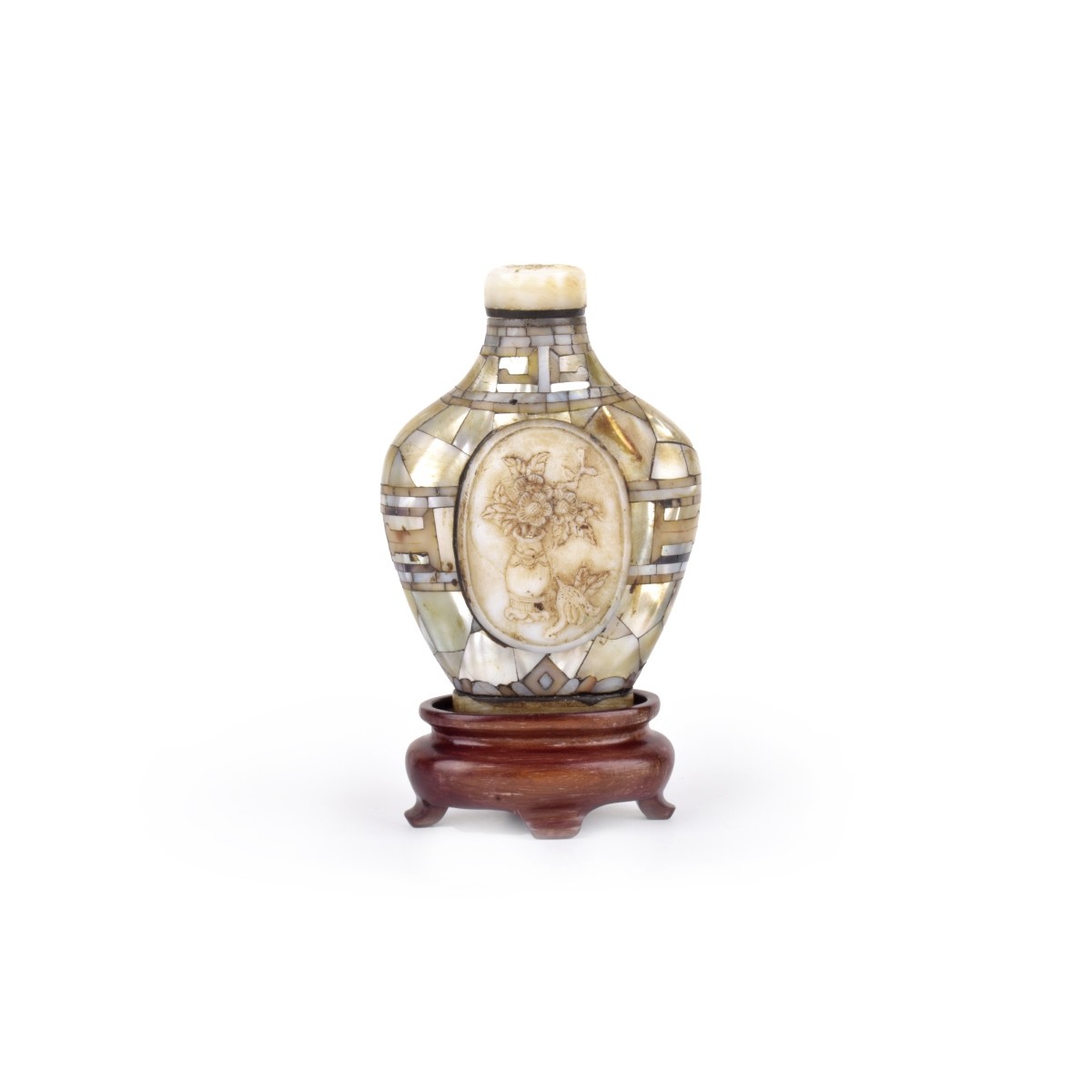 Chinese Snuff Bottle