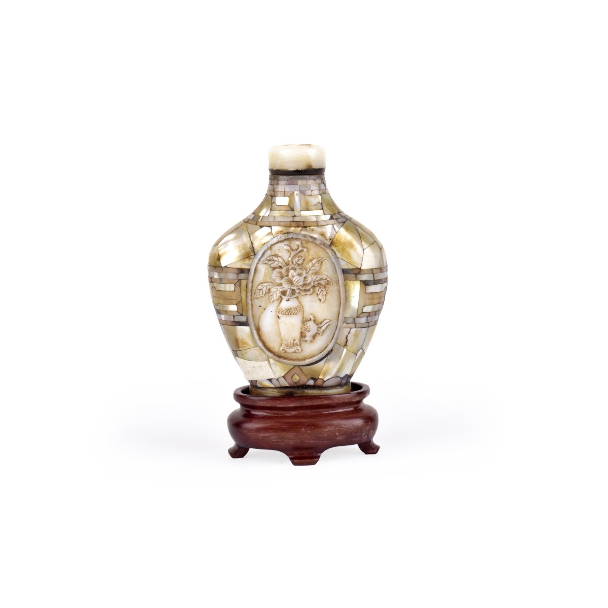 Chinese Snuff Bottle