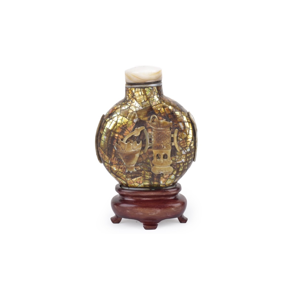 Chinese Snuff Bottle