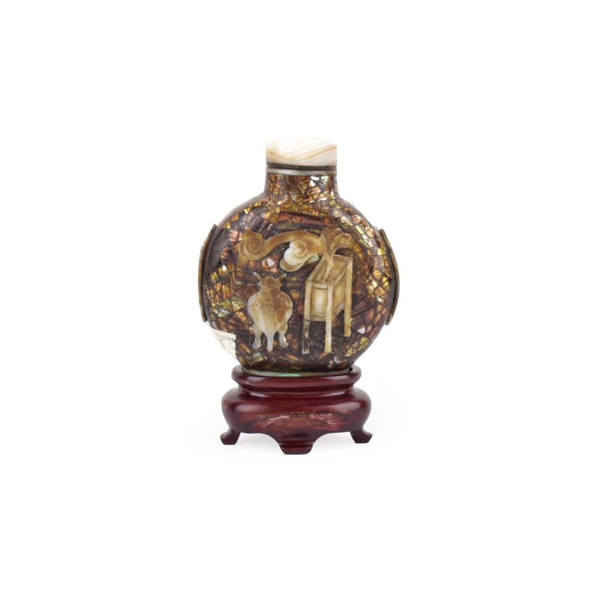 Chinese Snuff Bottle