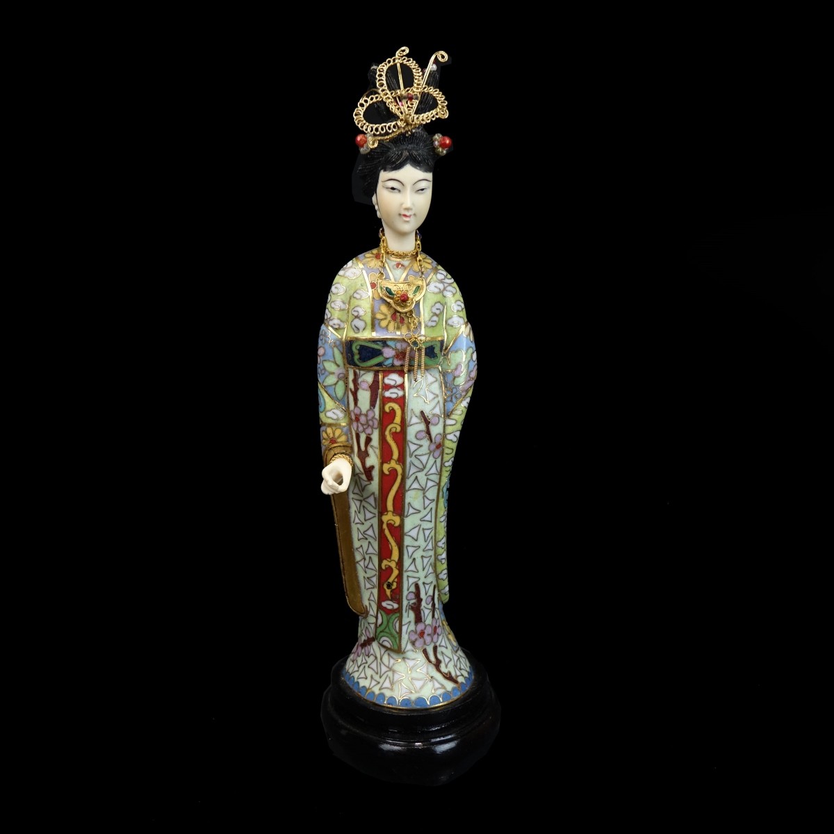 Chinese Figure