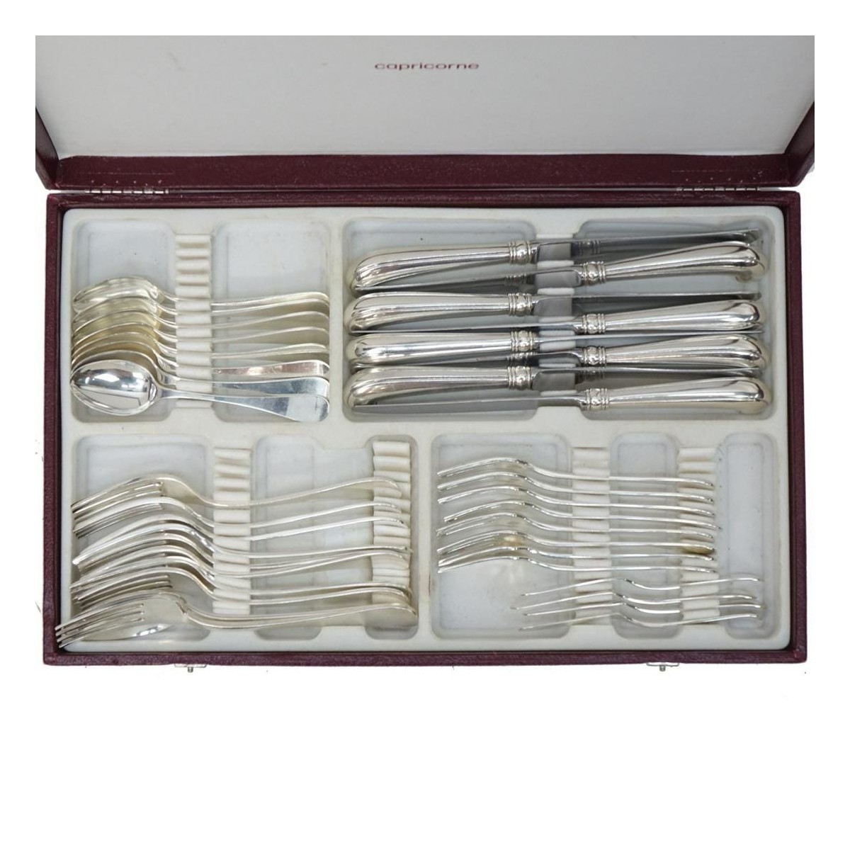 Tiffany Flatware