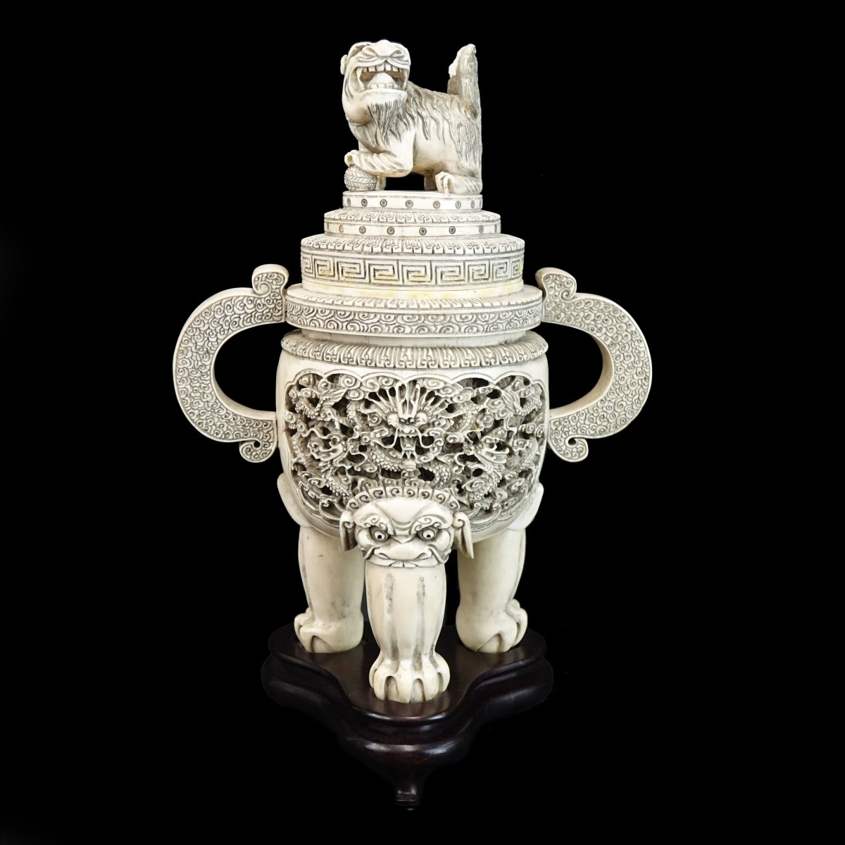 Chinese Censer