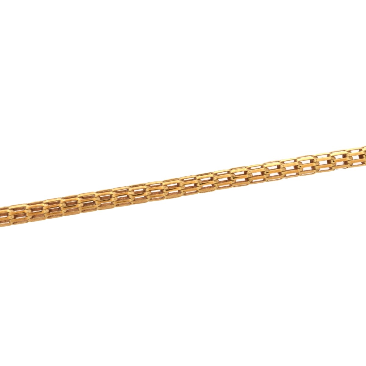 14K Chain Necklace