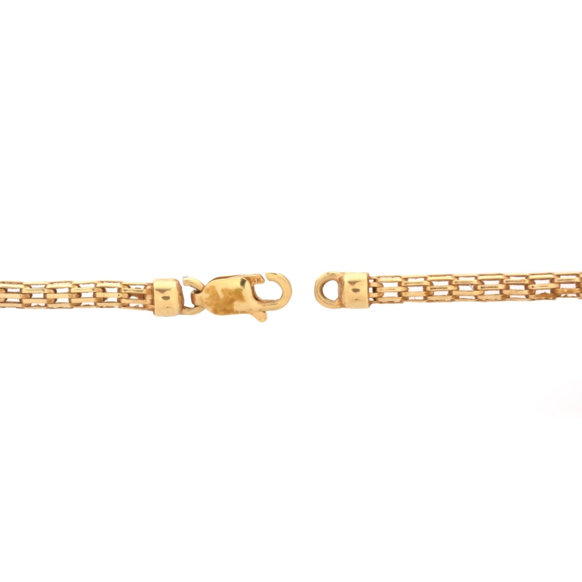 14K Chain Necklace