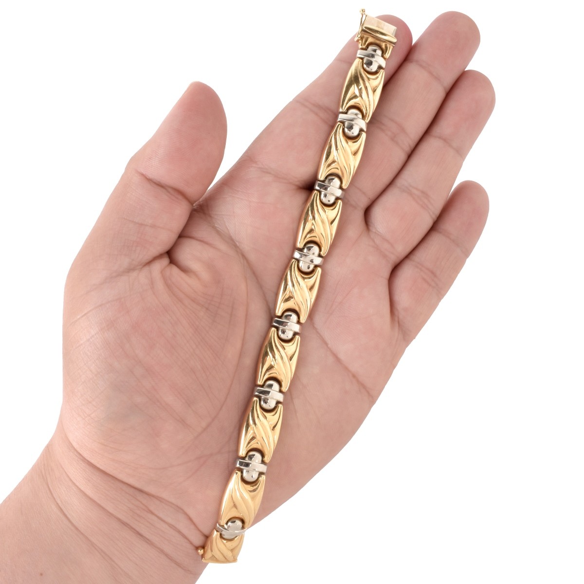 14K Bracelet