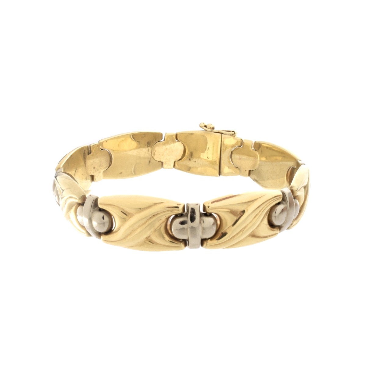 14K Bracelet