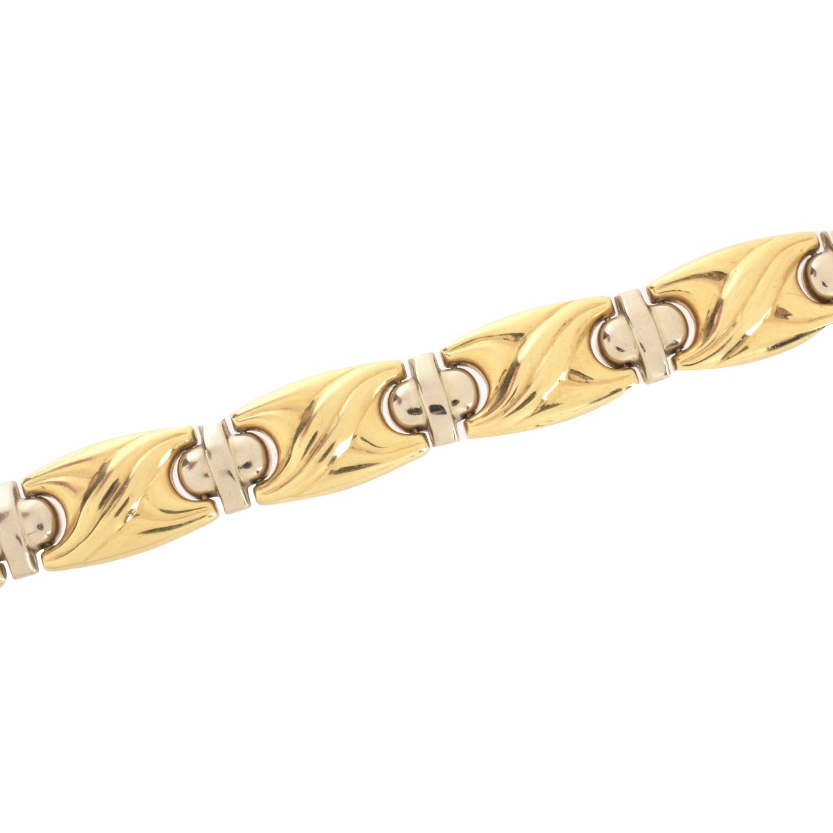 14K Bracelet