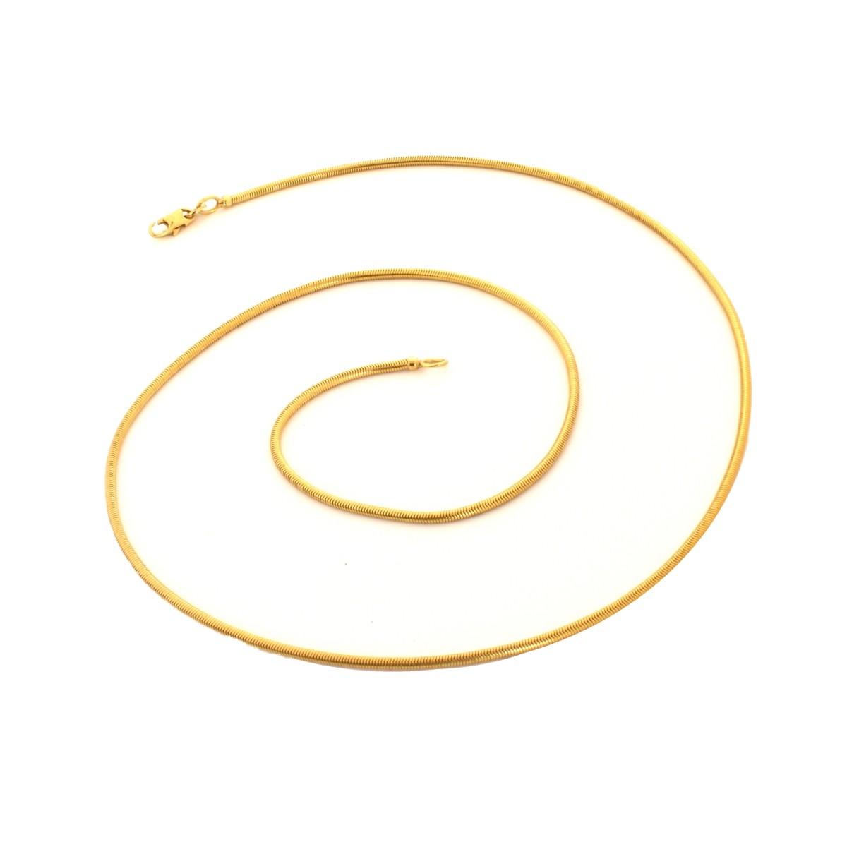 14K Chain / Necklace