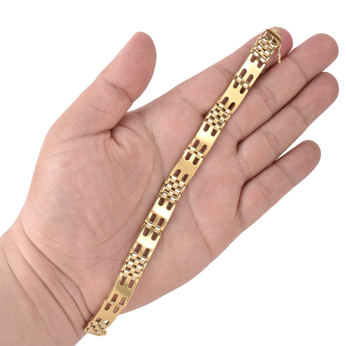 14K Bracelet