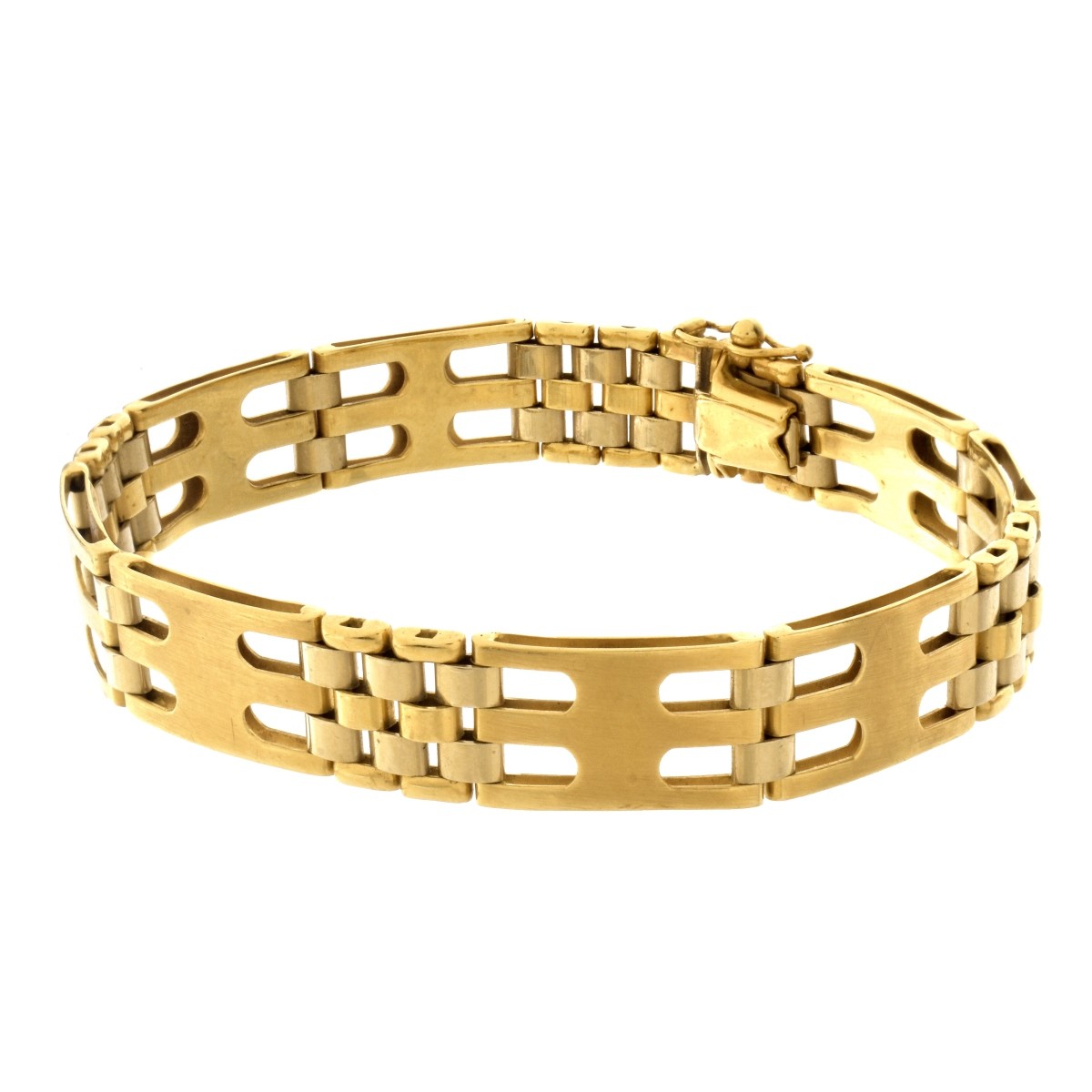 14K Bracelet