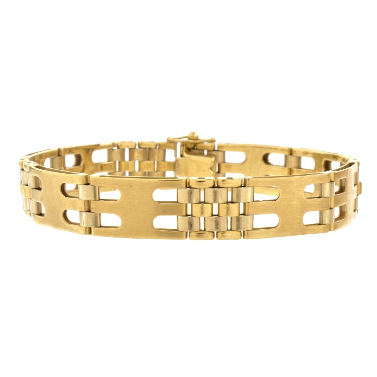 14K Bracelet