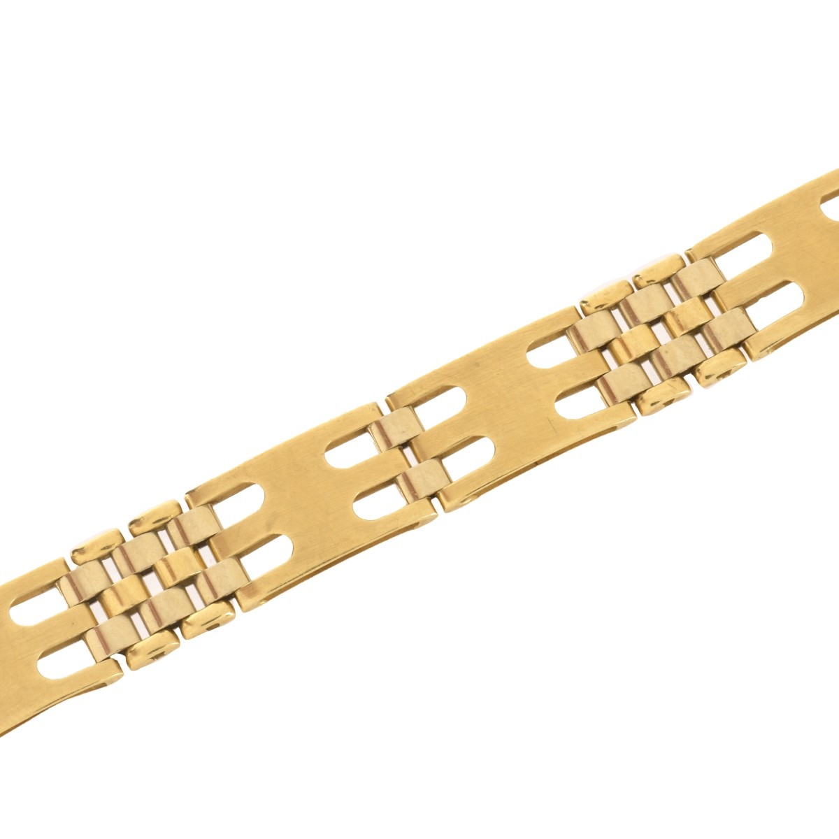 14K Bracelet