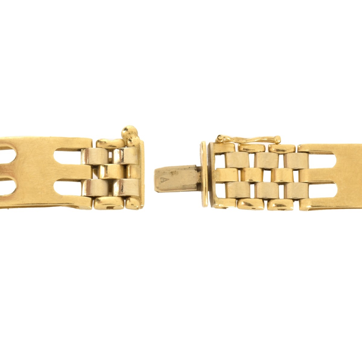 14K Bracelet