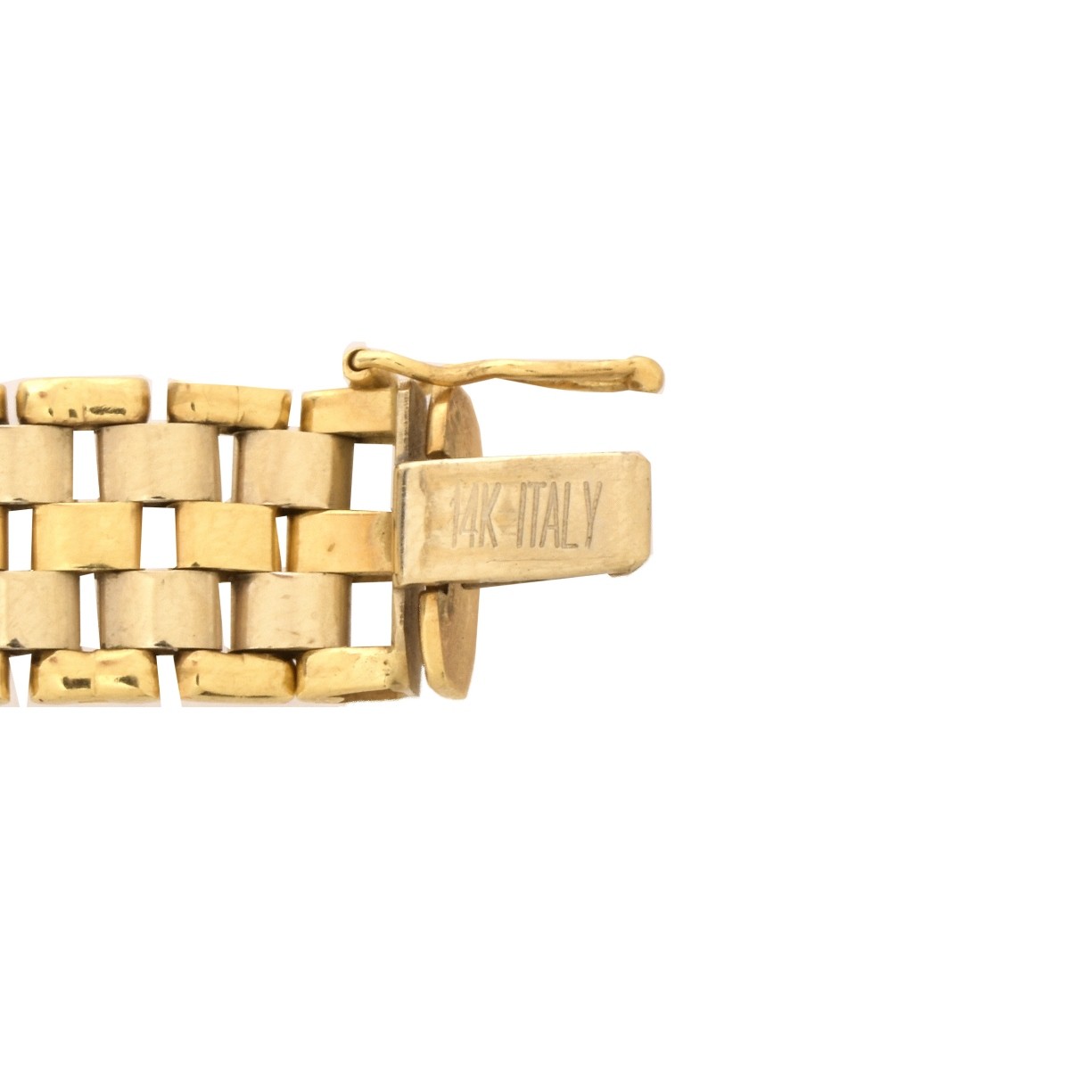 14K Bracelet